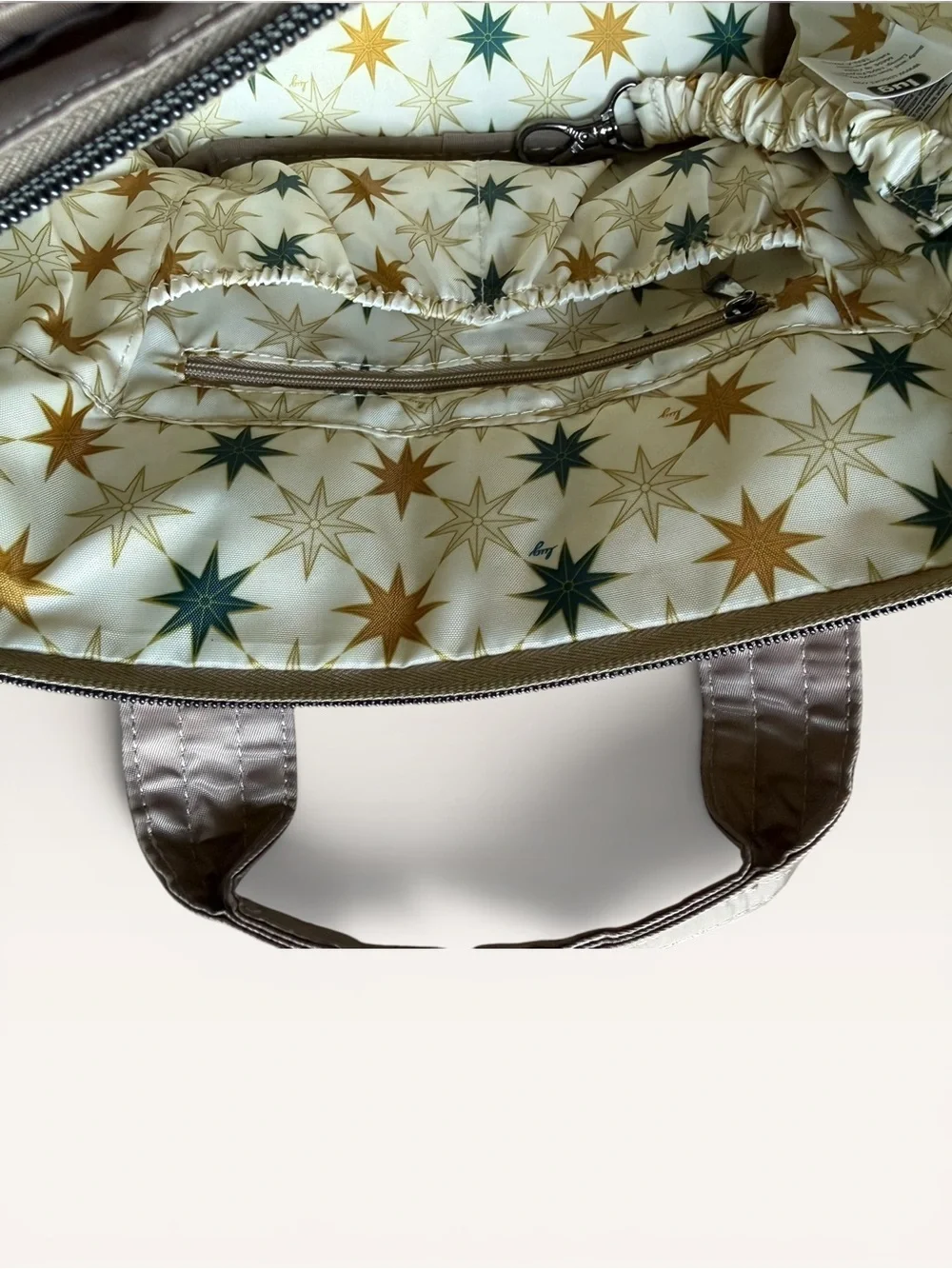 Lug Dory Crossbody Bag